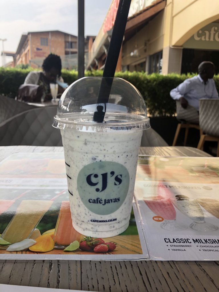 Cafe Javas Issues Press Release After The Milkshake Saga KAMPALA NEWS