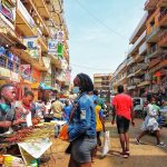 Kampala City Traders Close Shops Due To Unbearable Taxes