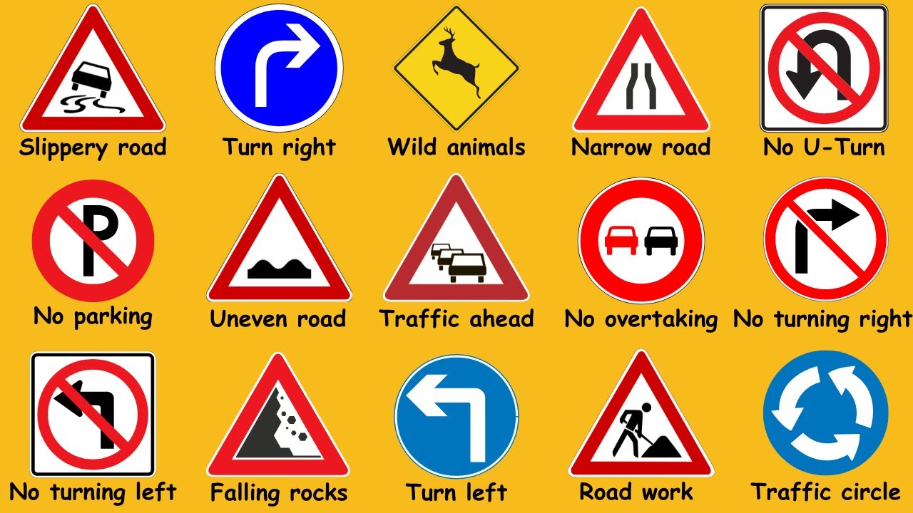 Uganda Road Signs And Their Meaning KAMPALA NEWS Uganda Road Signs And Their Meaning KAMPALA NEWS
